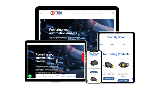thm-huade-case-study-multiscreens THM Hydraulics - Case Study