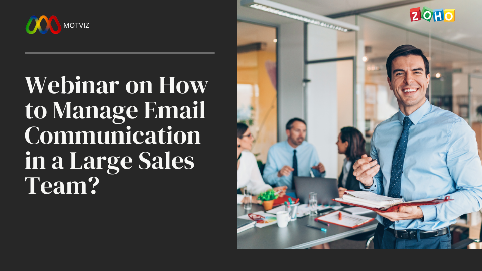 email management in sales team