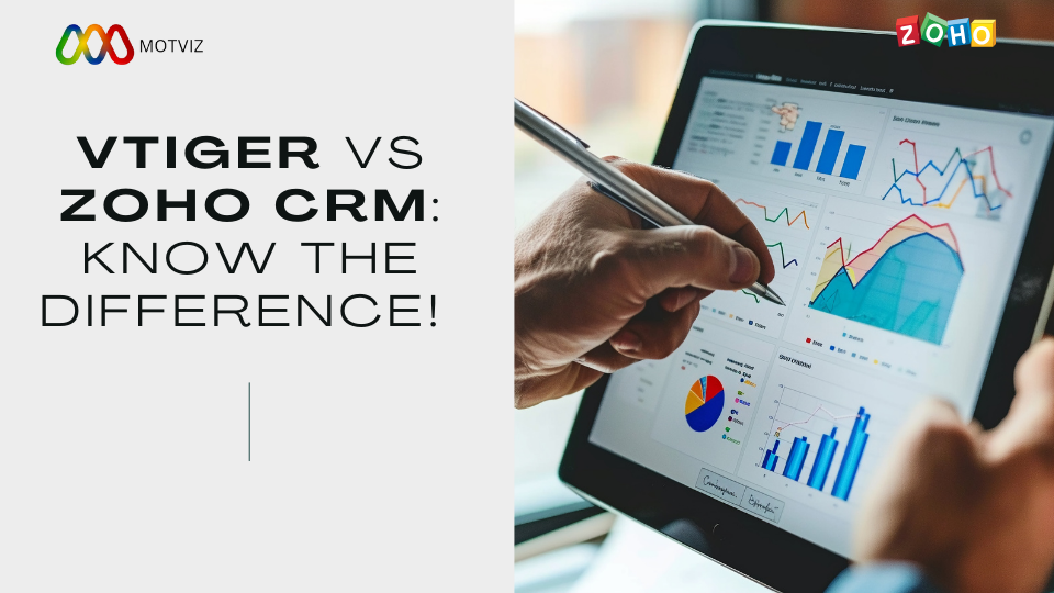 Vtiger vs Zoho CRM