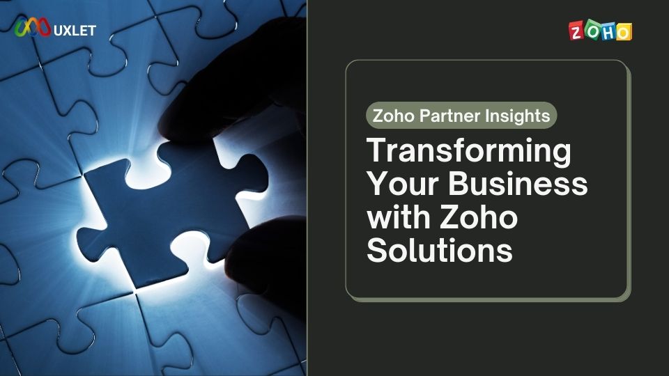 Zoho Partner