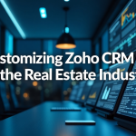 Zoho CRM Real Estate