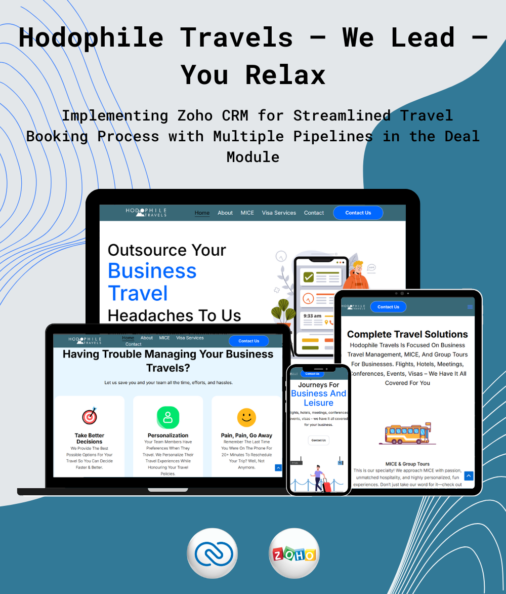 Hodophile Travels Private Limited