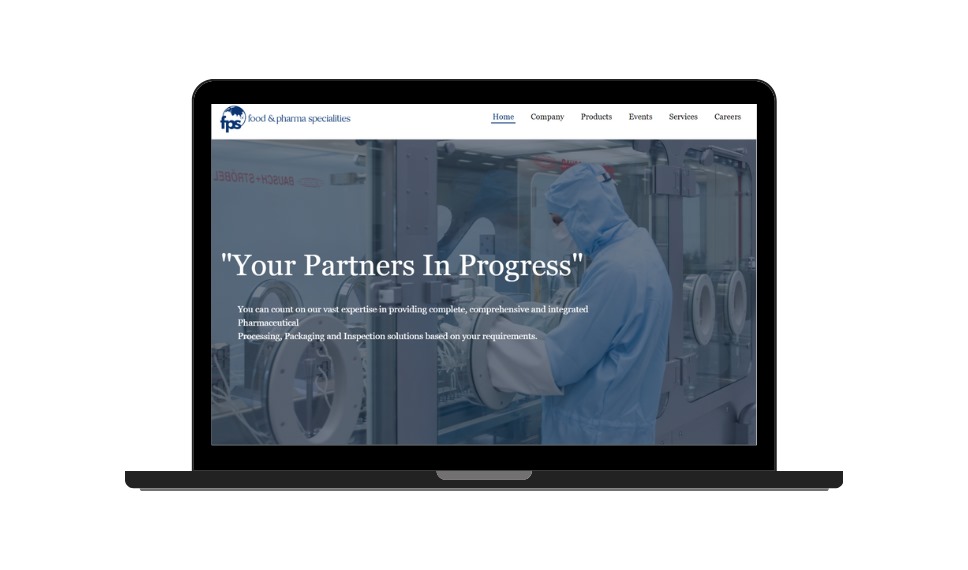 Food Pharma Specialties Case Study