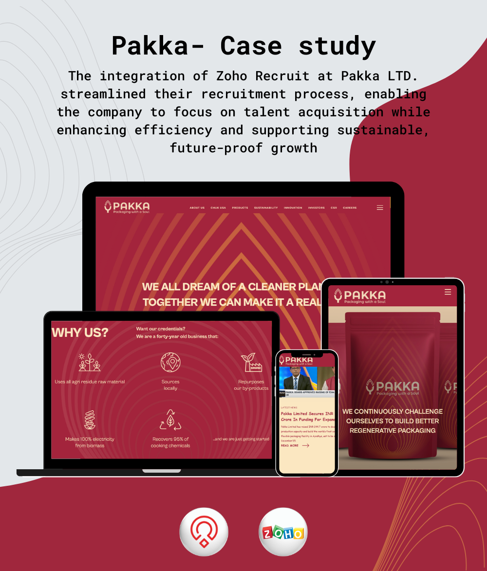 Pakka Ltd