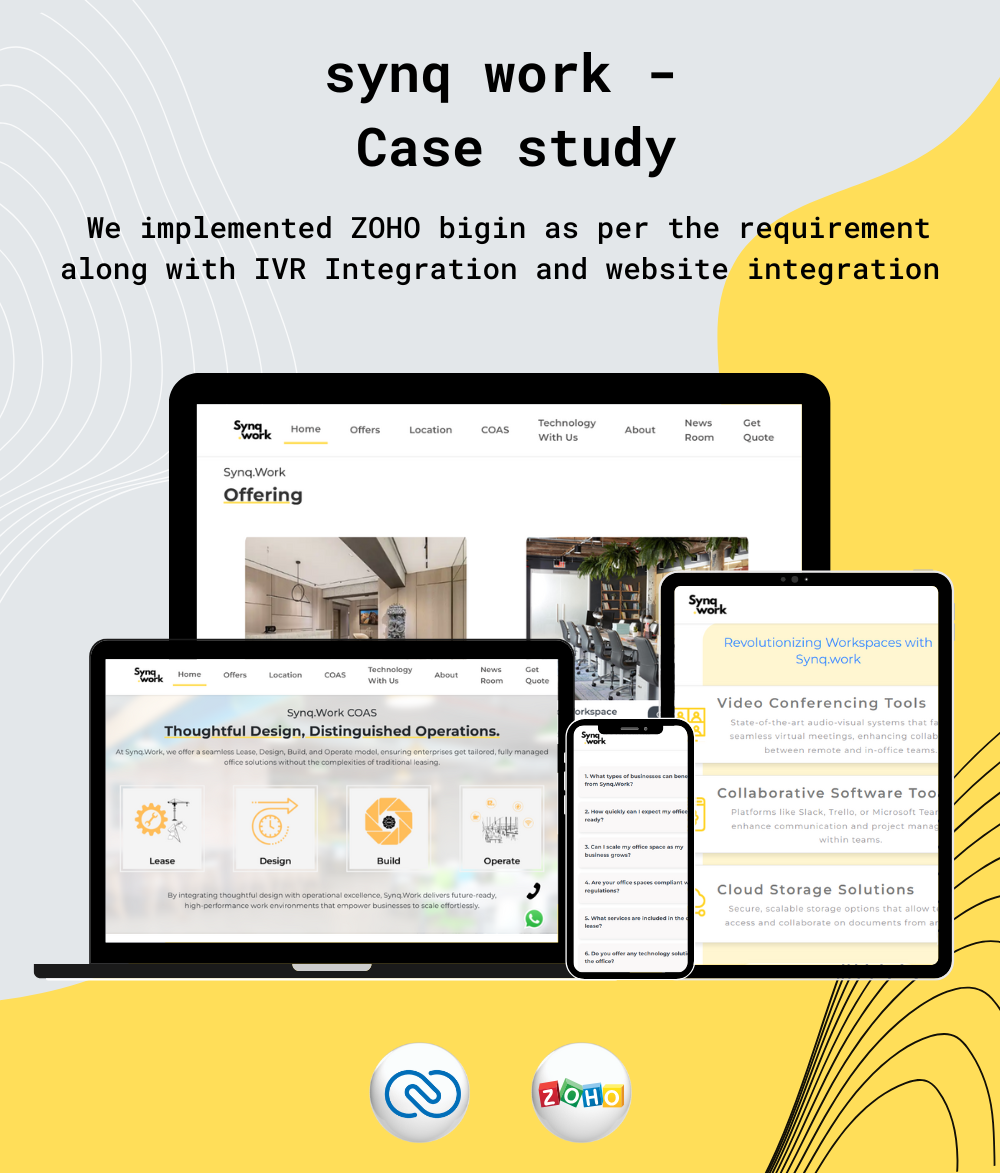 Synq Work